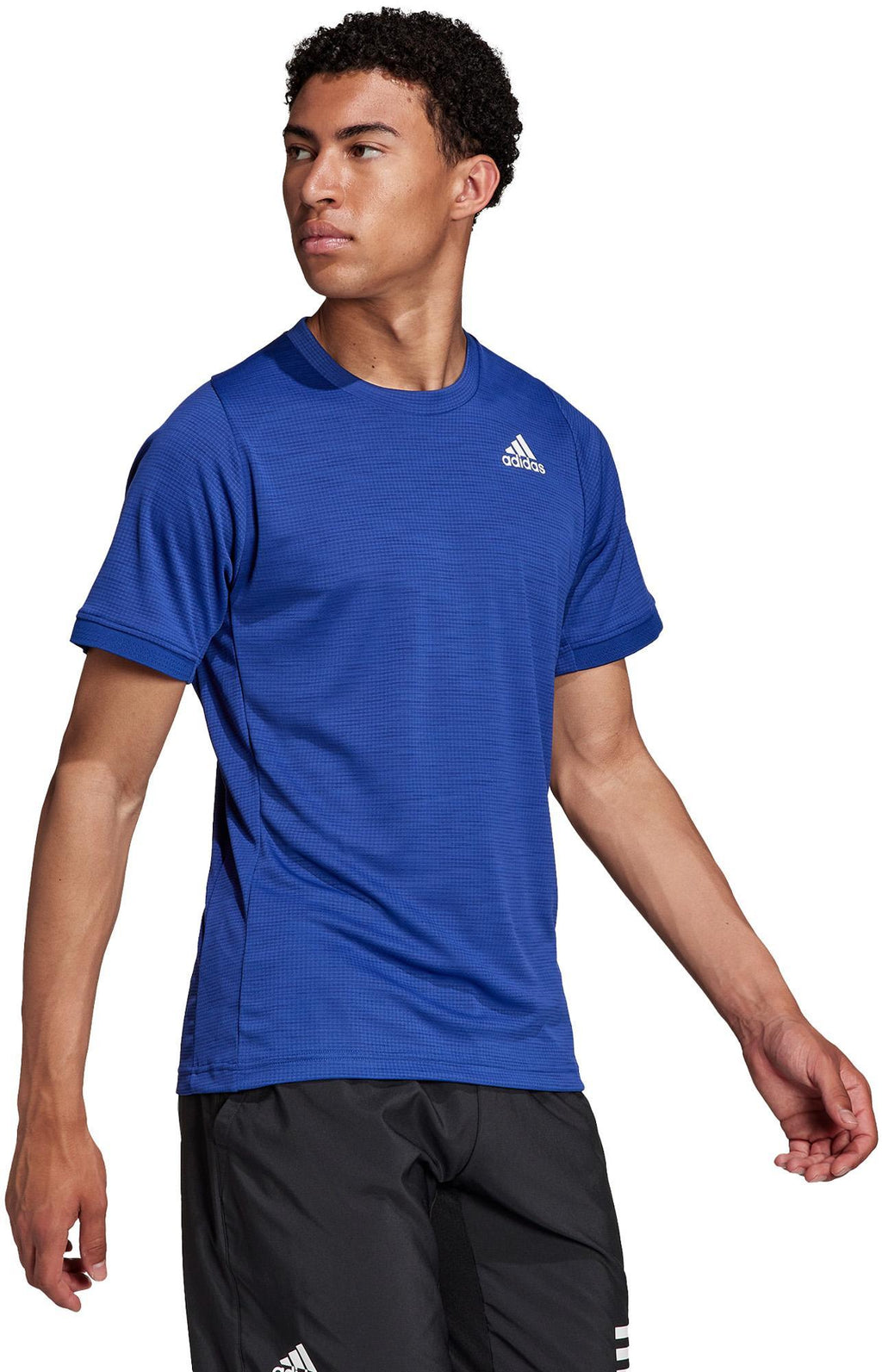 T FREELIFT TEE. Tennisshirt