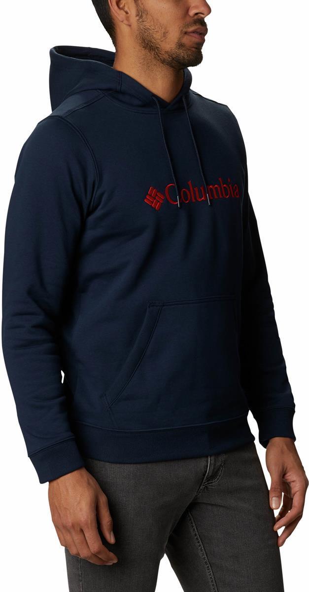 csc basic logo ii hoodie