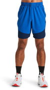 UA Hiit WovenColorblock Sts Hr.Short