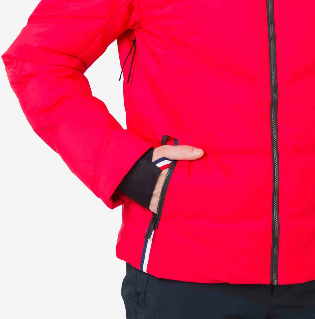 Signature Merino Down jas