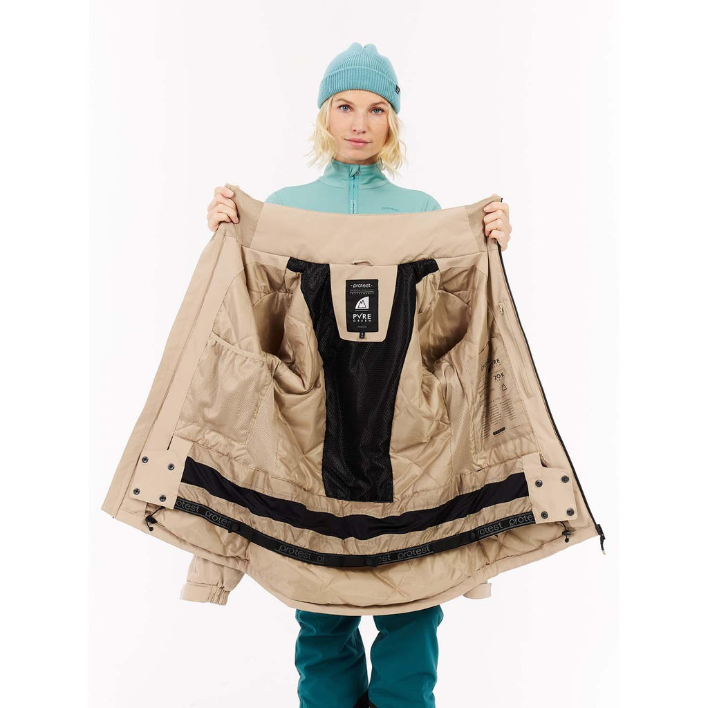 Prtbeverly ski-jas