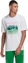 Adventure Mountain Logo T-shirt