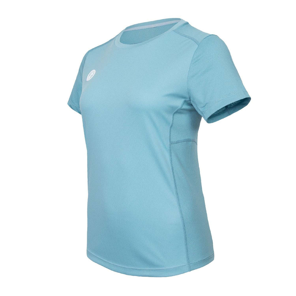women agility round neck  T-shirts