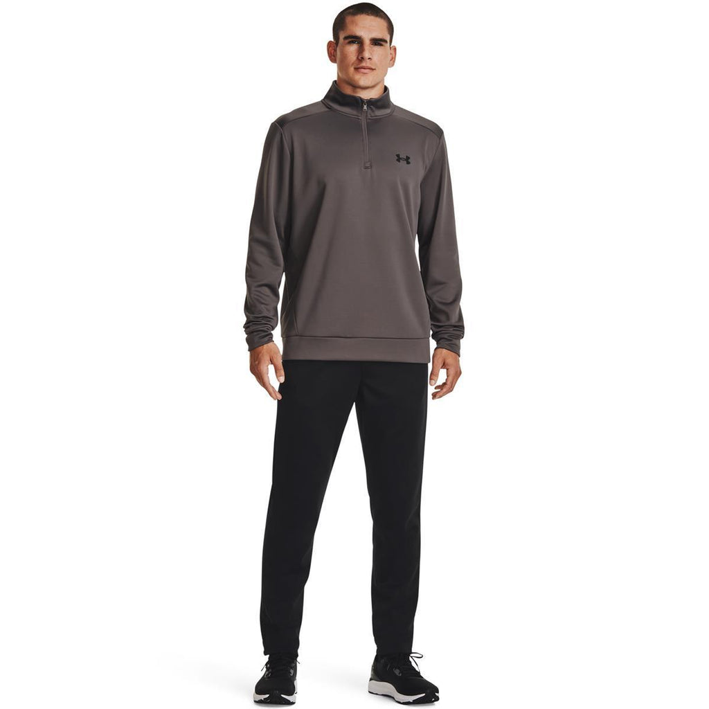 Ua Armour Fleece 1/4 Zip
