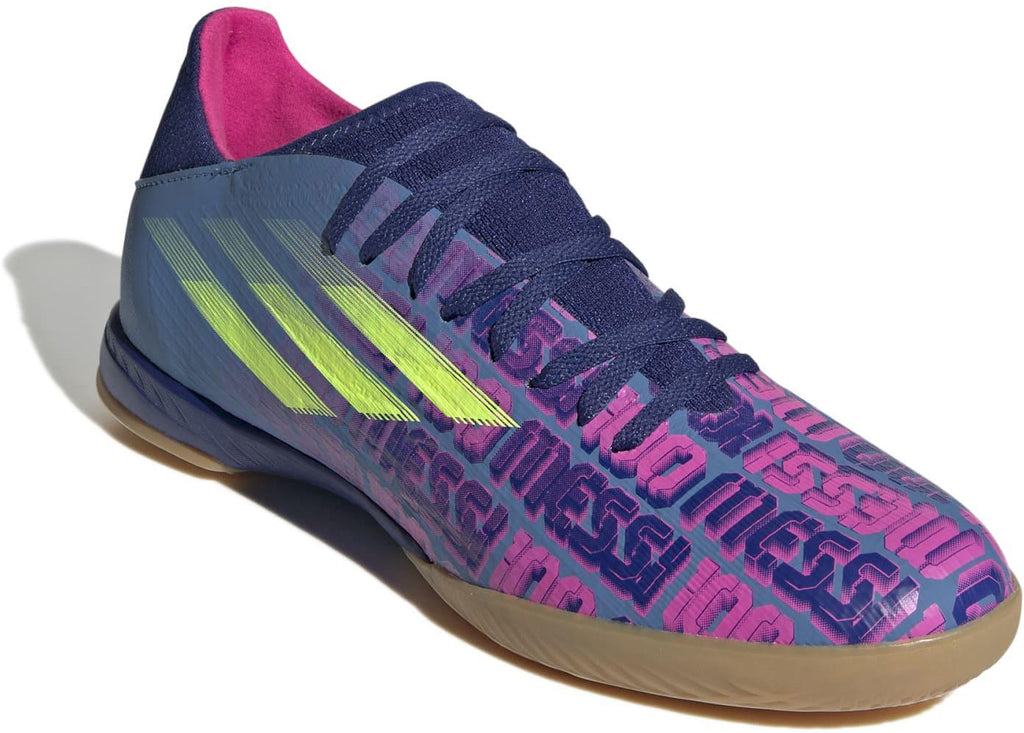X Speedflow Messi.3 Indoor Voetbalschoenen