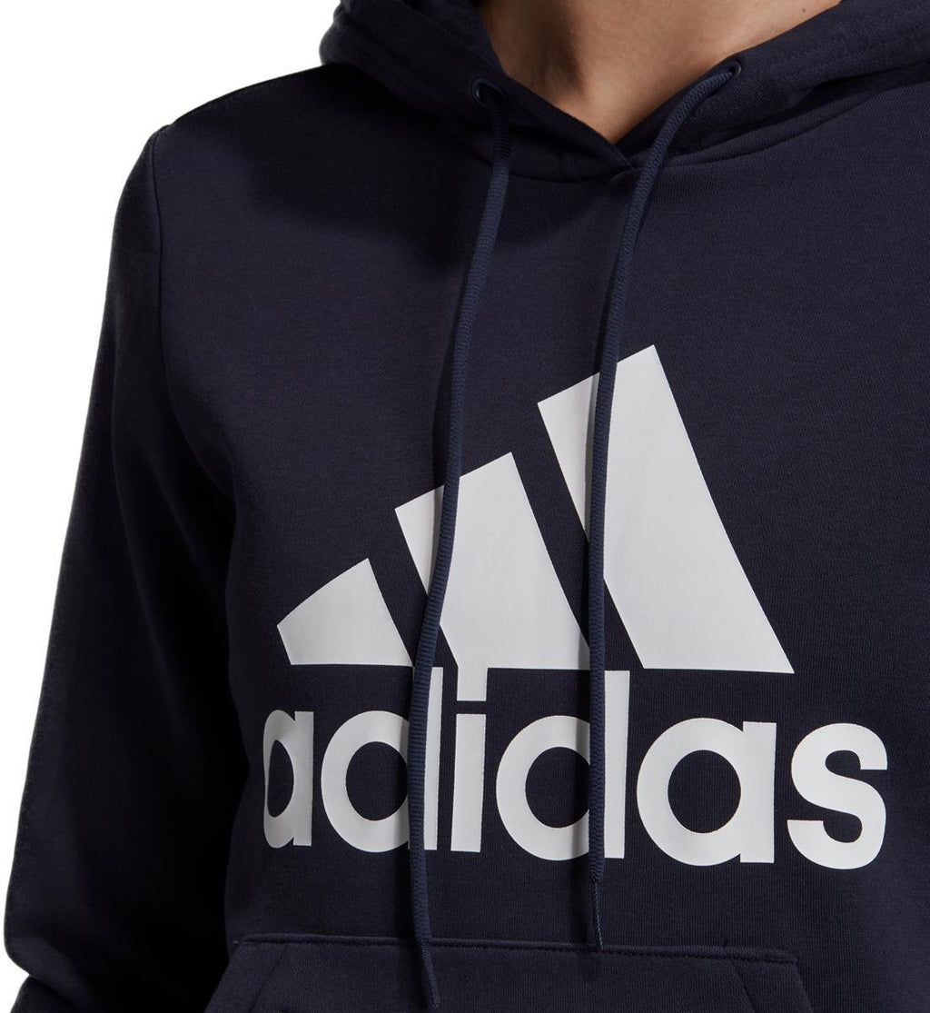Badge of Sport Pullover Fleece Hoodie