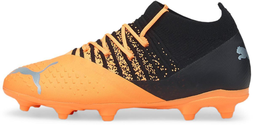 FUTURE Z 3.3 FG/AG JR, PUMA WHITE-OCEA, 10C