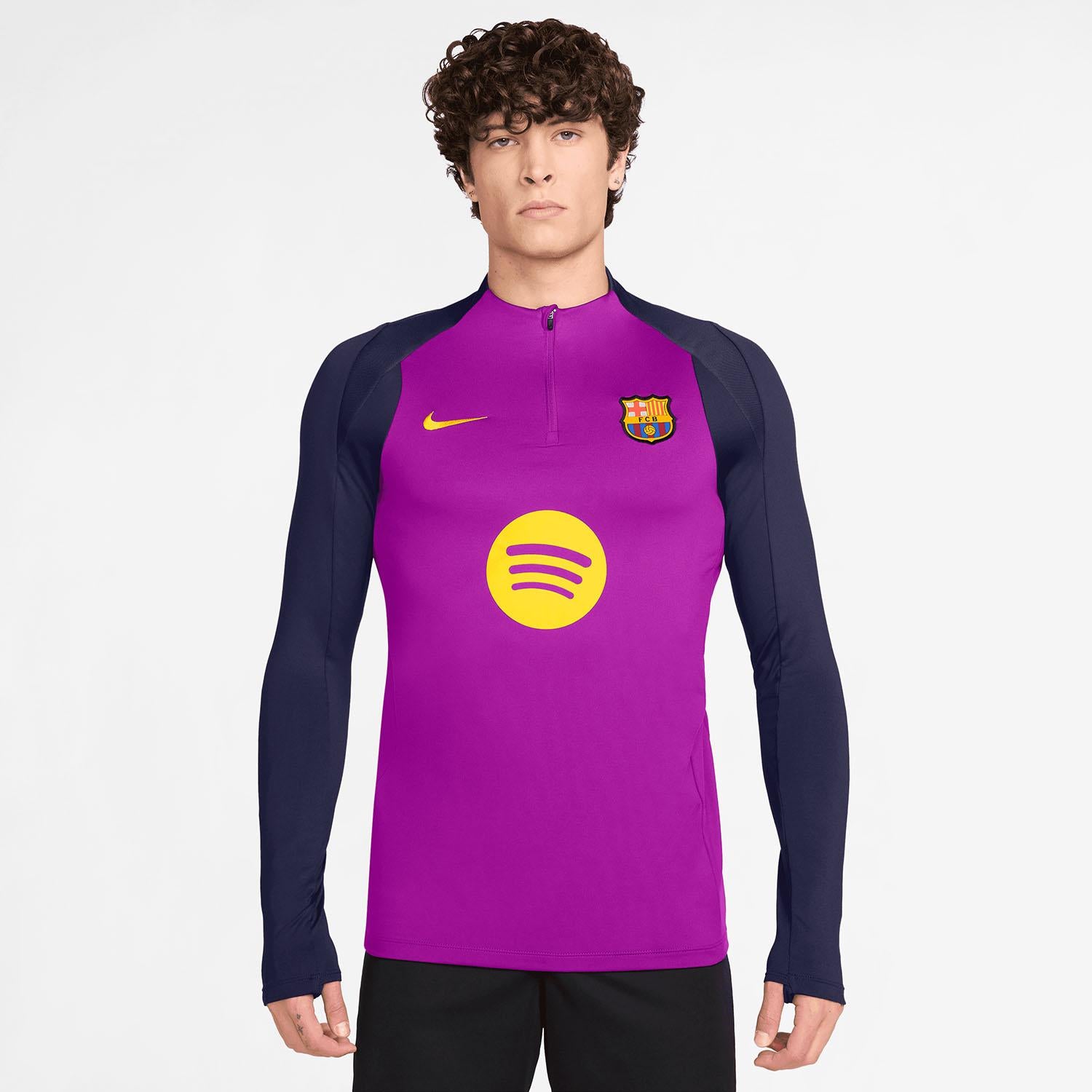 FC Barcelona Strike
