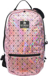 Bb5260 Backpack Fun Hex Rose