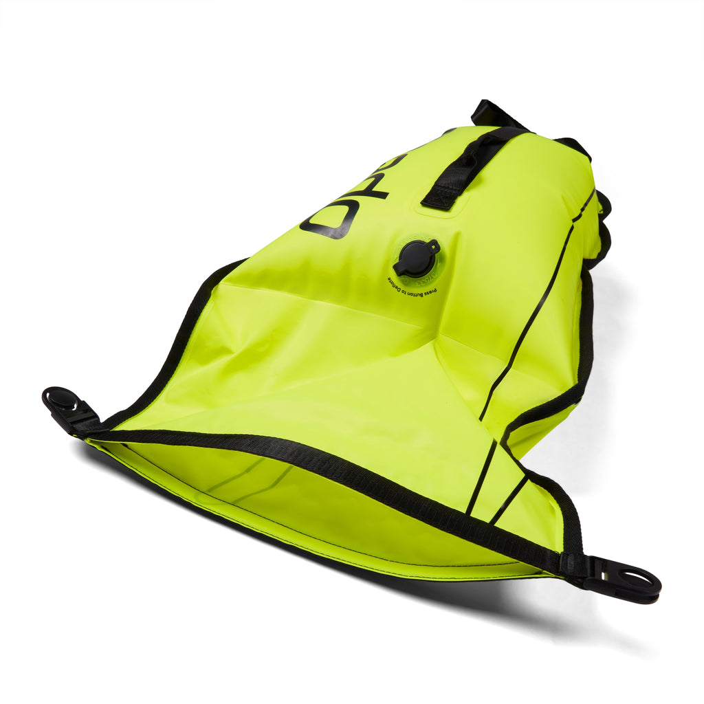 OW TOW FLOAT DRY AU YELLOW/BLACK