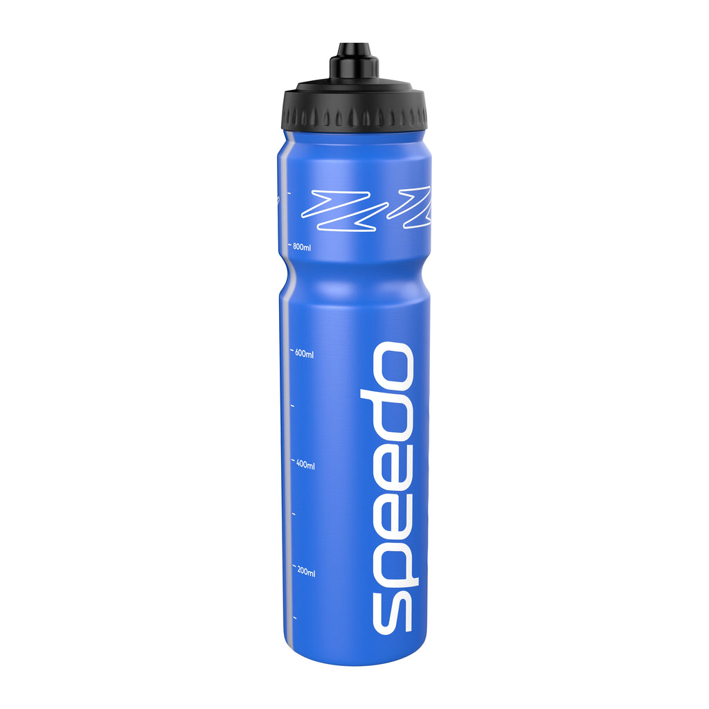 SPEEDO WATER BOTTLE BLUE/WHITE