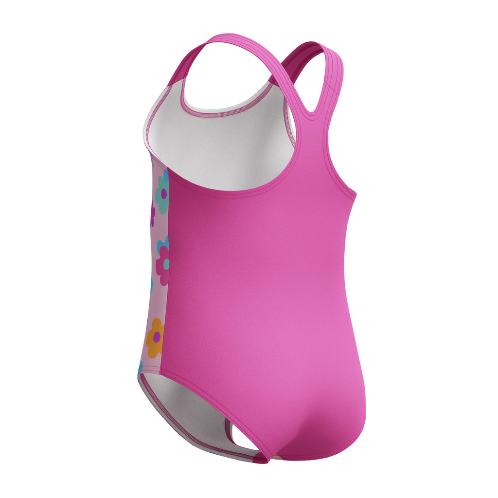 PRINT RACERBACK 1PC PNK