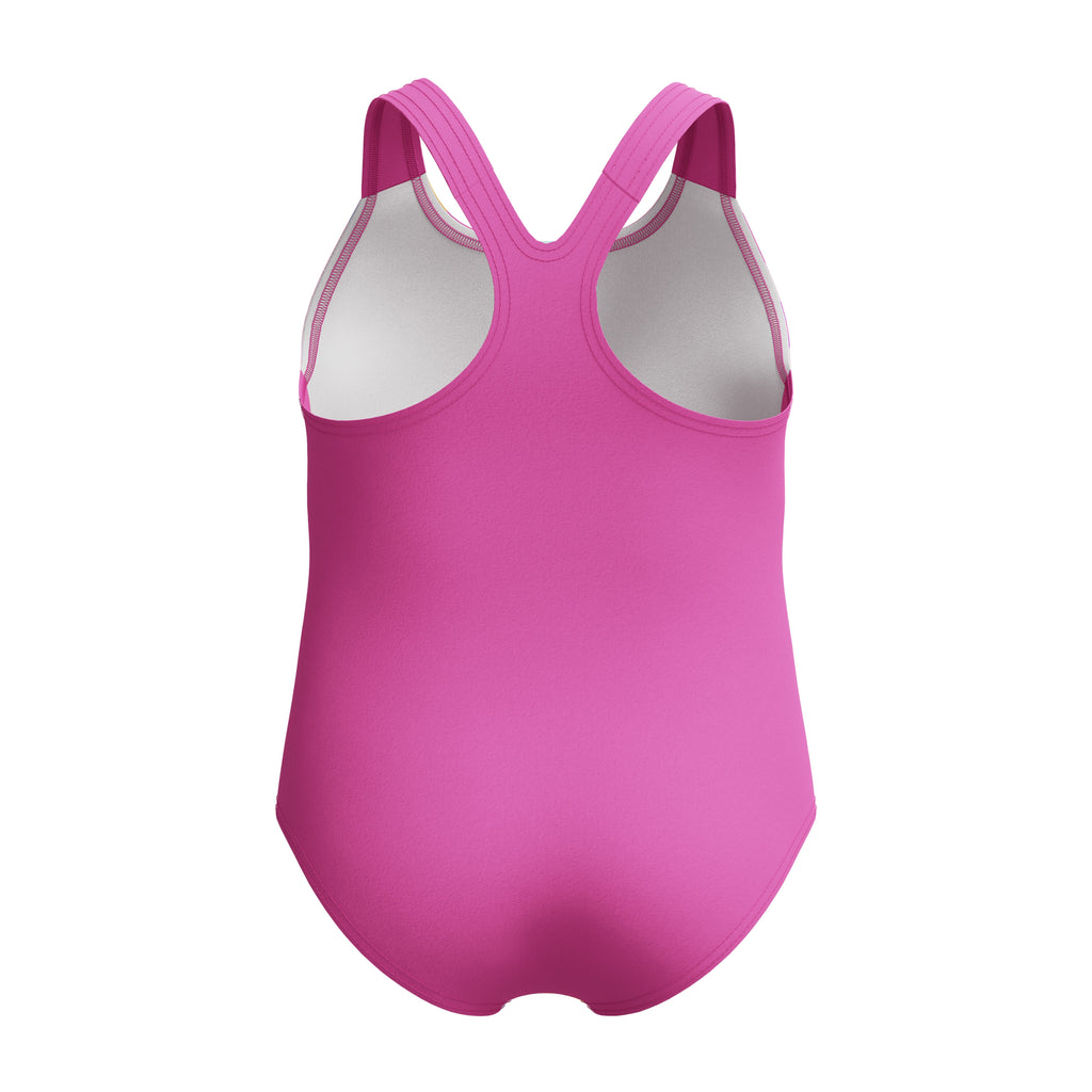 PRINT RACERBACK 1PC PNK