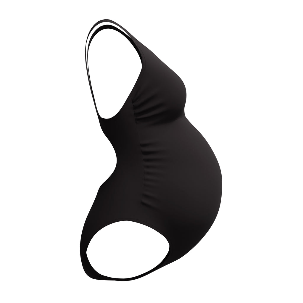 MATERNITY 1PC AF BLACK