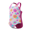 PRINT RACERBACK 1PC PNK