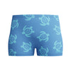 PRINT AQUASHORT BLU