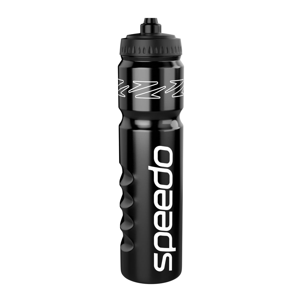 SPEEDO WATER BOTTLE BLACK/WHITE