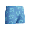 PRINT AQUASHORT BLU