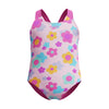 PRINT RACERBACK 1PC PNK