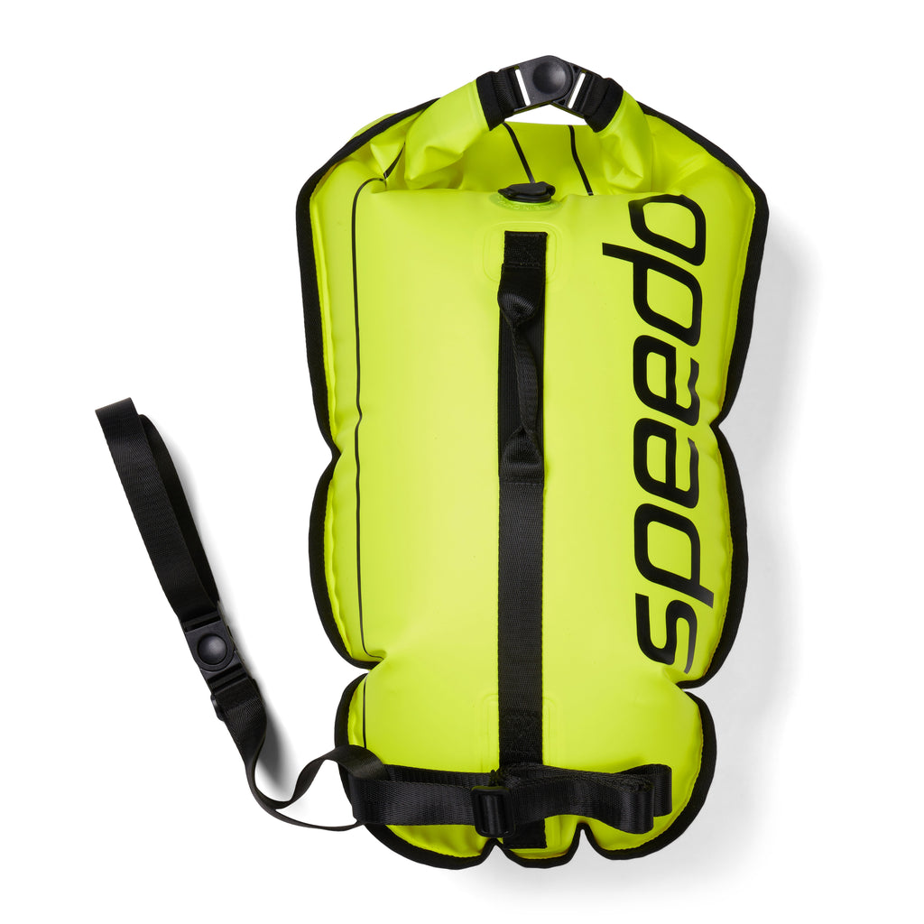 OW TOW FLOAT DRY AU YELLOW/BLACK