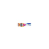 BIOFUSE 2.0 MIRROR JU ORANGE/BLUE