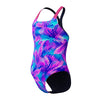 A/O PRINT POWERBACK 1PC PNK/BLU