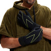 OW SWIM GLOVE AU BLACK