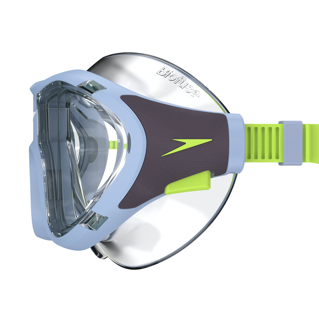 JUNIOR BIOFUSE 2.0 MASK PURPLE