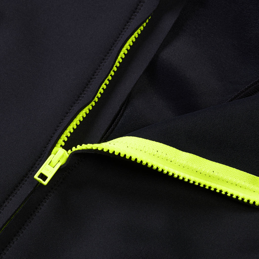 OW SS THERMAL 1PC AF BLACK/YELLOW