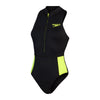 OW SS THERMAL 1PC AF BLACK/YELLOW