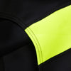 OW SS THERMAL 1PC AF BLACK/YELLOW