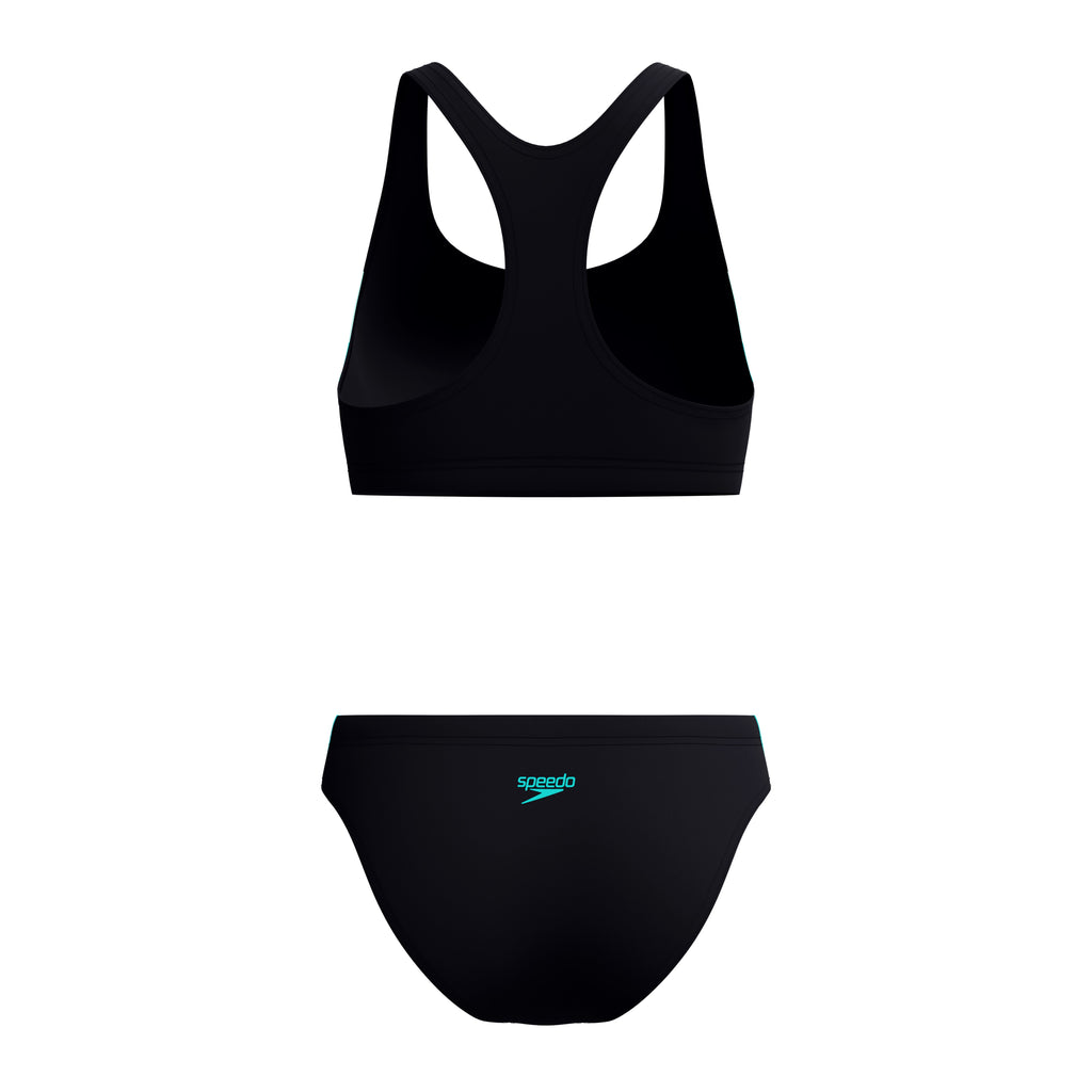 CLRBLCK SPLCE 2.0 2PC BLK/BLU