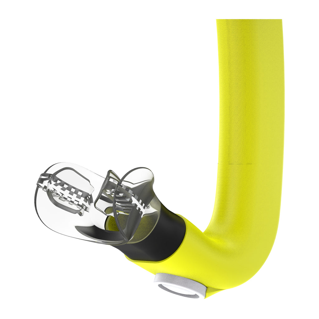 JNR BLLT HD SNRKL YELLOW/YELLOW