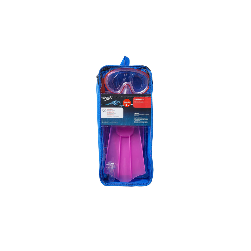 KIDS AQUA QST MS SET 678