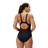 SCULPTURE BUTTERFLY BACK 1PC BLK