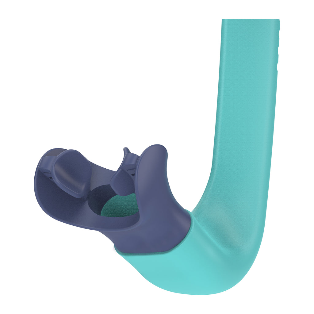 BULLET HEAD SNORKEL BLUE