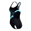 QUANTUM RIB SPLICE 1PC BLK/LTBLU