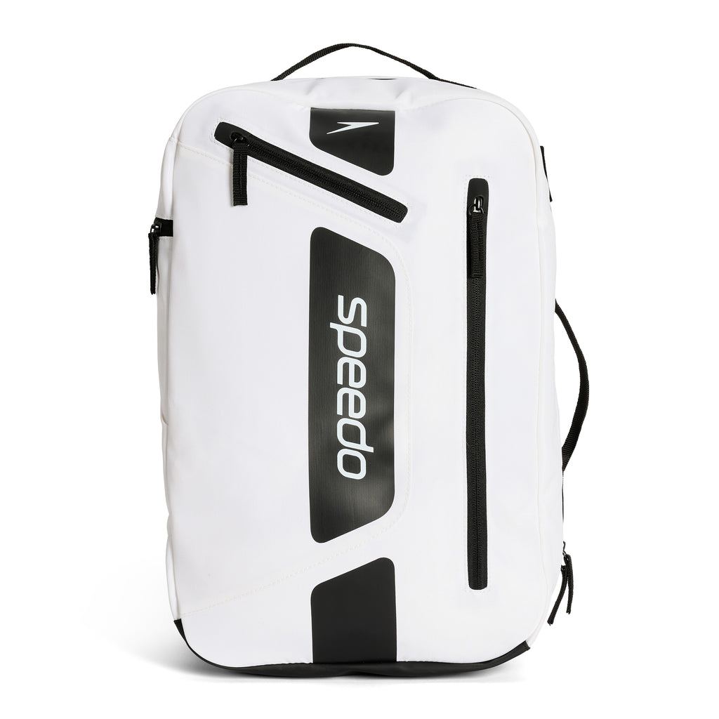 25L FLEX BAG WHT/BLK