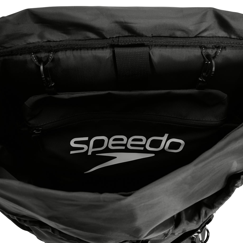 45L PRO BAG BLK