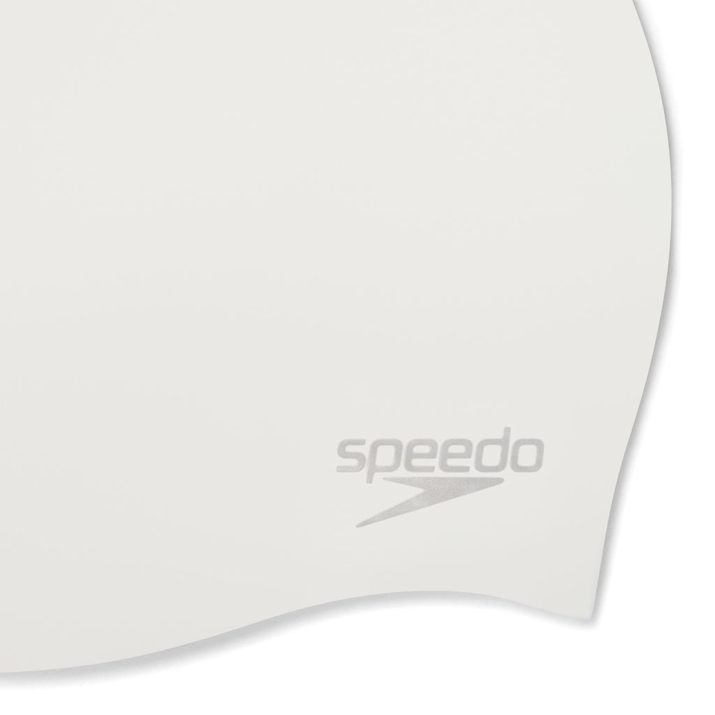MOULDED SILC CAP AF/AM/AU WHITE