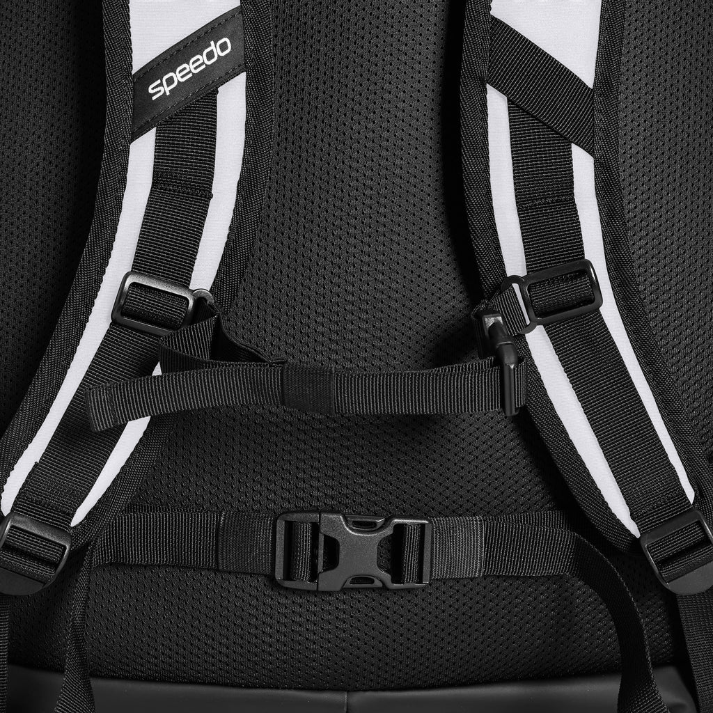 45L PRO BAG WHT