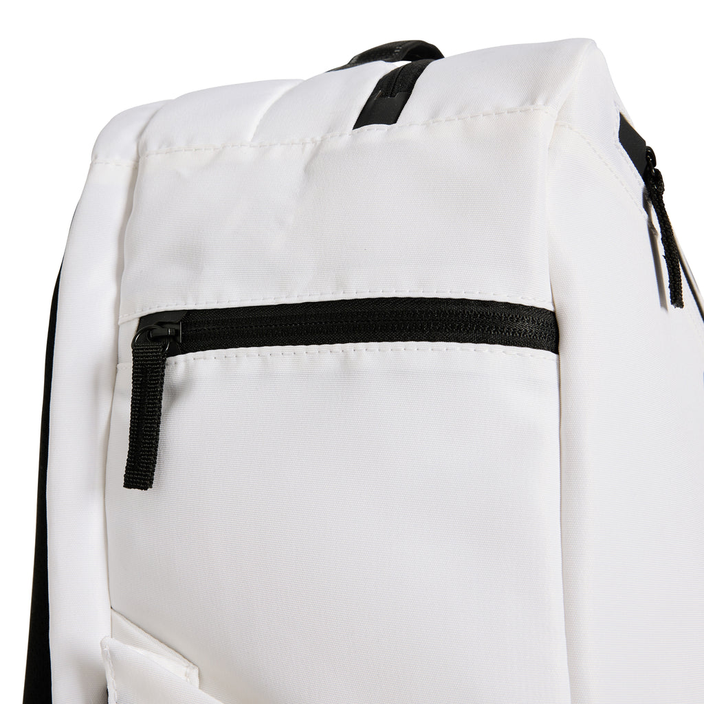25L FLEX BAG WHT/BLK