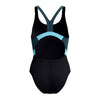 QUANTUM RIB SPLICE 1PC BLK/LTBLU
