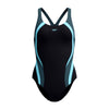 QUANTUM RIB SPLICE 1PC BLK/LTBLU