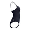 END+ LOGO THIN STRAP 1PC BLK