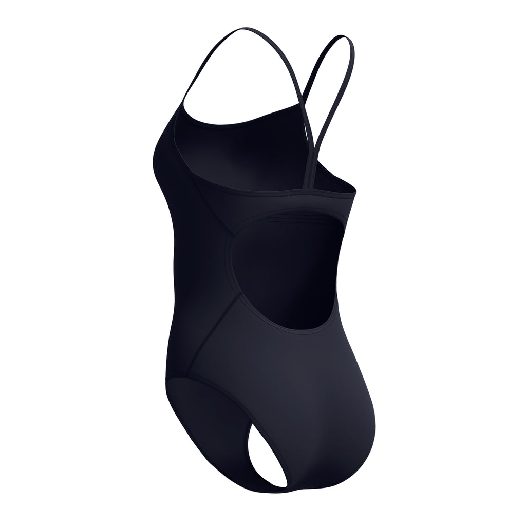 END+ LOGO THIN STRAP 1PC BLK