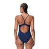 END+ LOGO THIN STRAP 1PC NVY