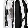 25L FLEX BAG WHT/BLK