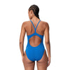 END+ LOGO THIN STRAP 1PC BLU