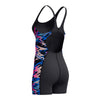 HYPERBOOM SPLC MSBK LEGSUIT BLK/PNK